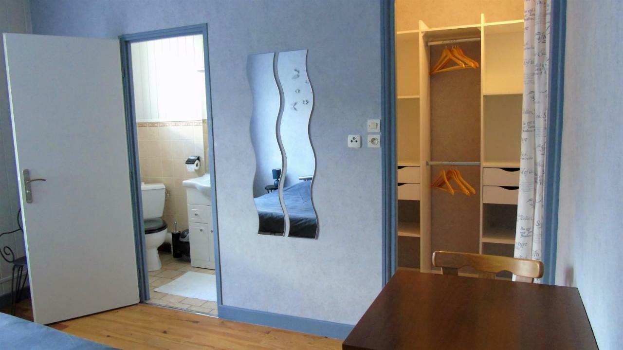 Chambres D'Hotes Lagarde Lagarde  Экстерьер фото